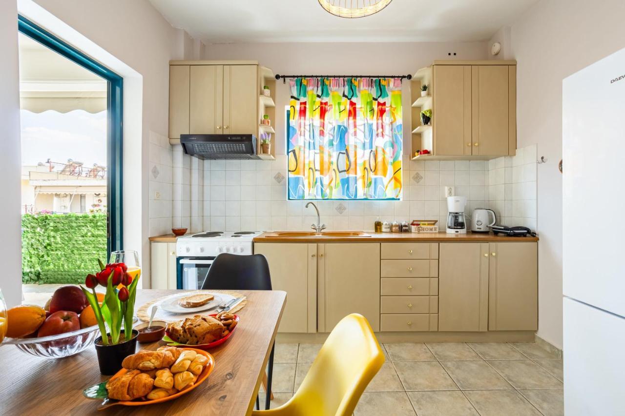 Jason Escape - Cozy Urban Gem Holiday home Kalamata