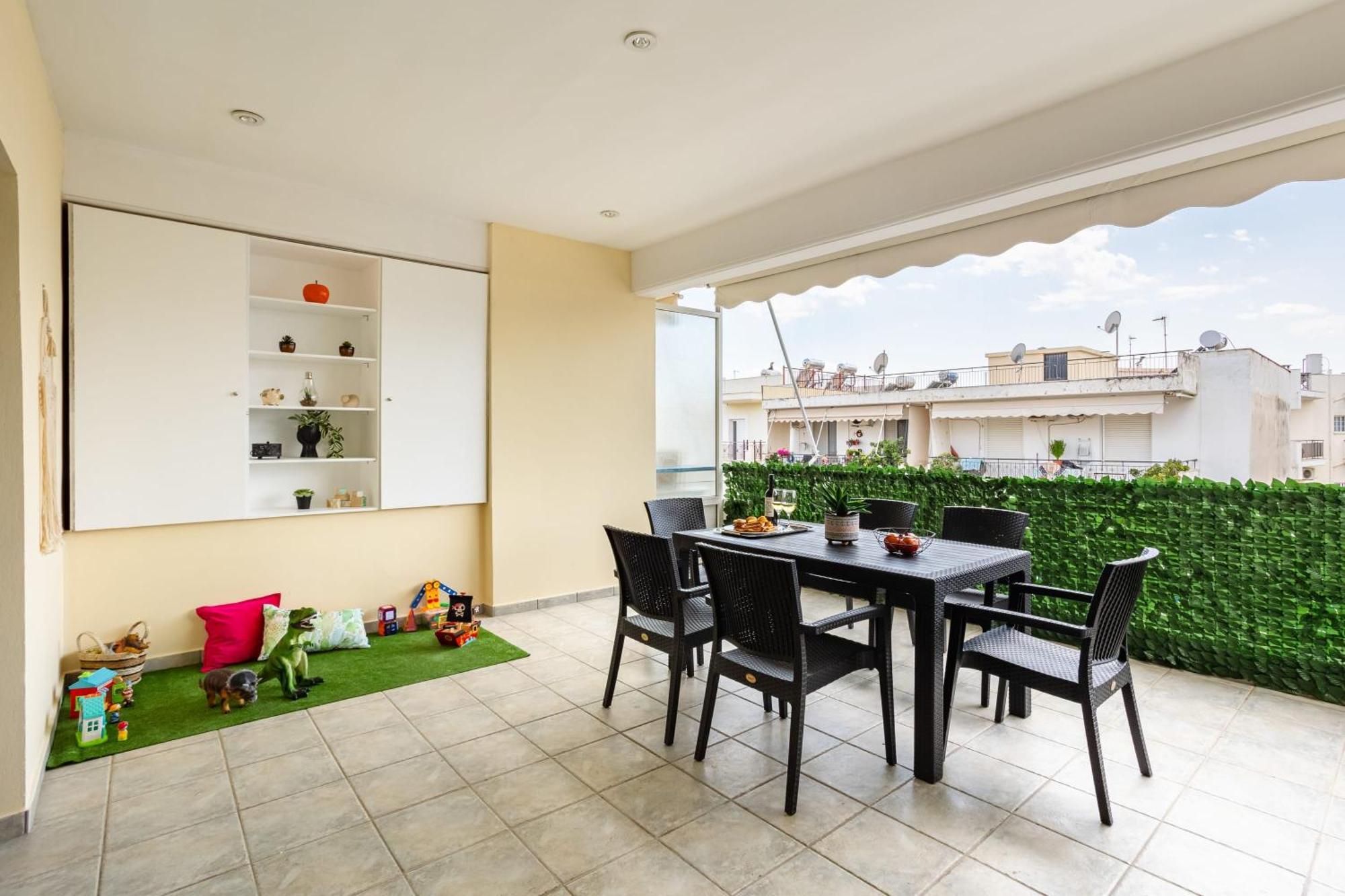 Jason Escape - Cozy Urban Gem Kalamata
