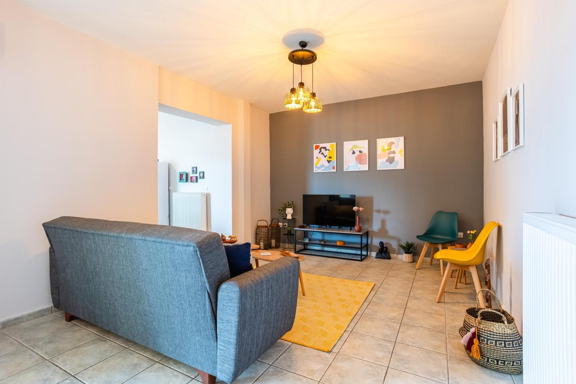Jason Escape - Cozy Urban Gem Holiday home